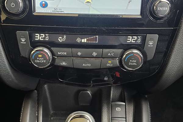 2018 Nissan QASHQAI Ti J11 Series 2