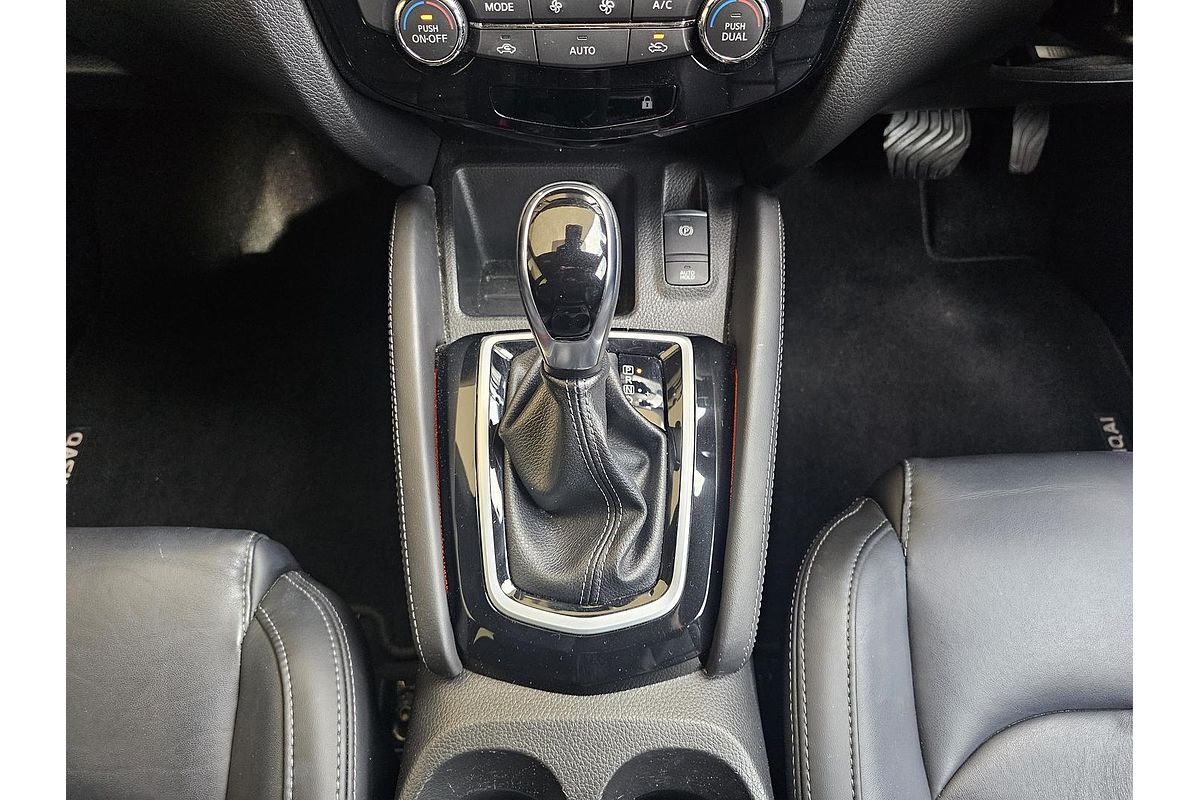 2018 Nissan QASHQAI Ti J11 Series 2