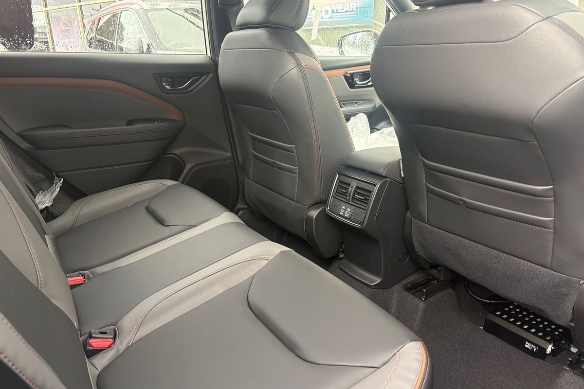 2025 Subaru Forester Hybrid Sport S6