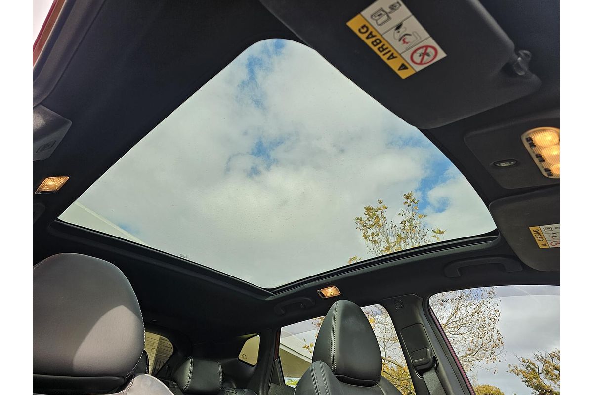 2018 Nissan QASHQAI Ti J11 Series 2