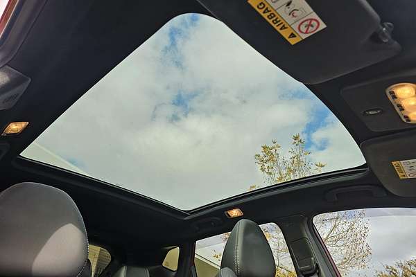 2018 Nissan QASHQAI Ti J11 Series 2