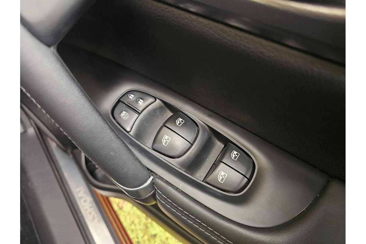 2018 Nissan QASHQAI Ti J11 Series 2