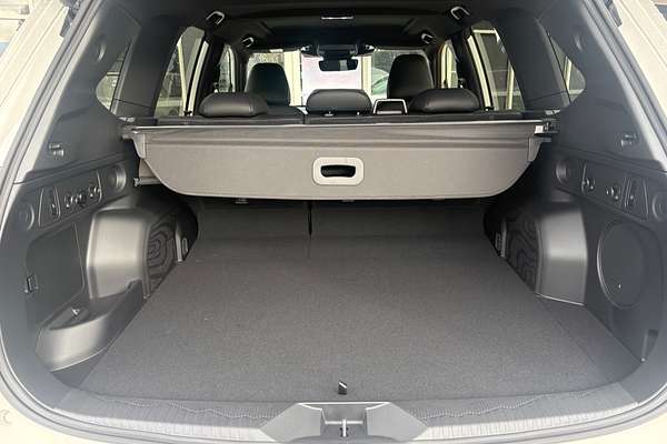 2025 Subaru Forester Hybrid Sport S6