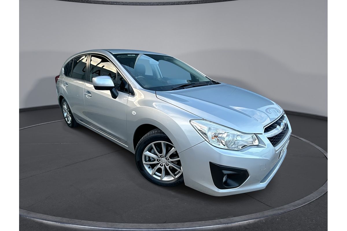 2014 Subaru Impreza 2.0i G4