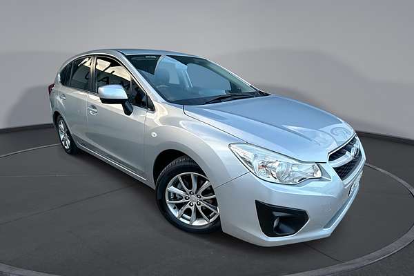 2014 Subaru Impreza 2.0i G4