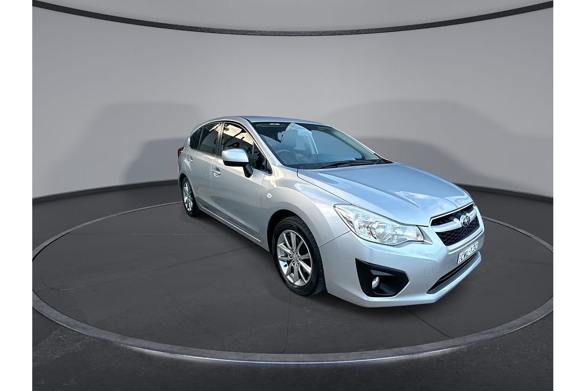 2014 Subaru Impreza 2.0i G4