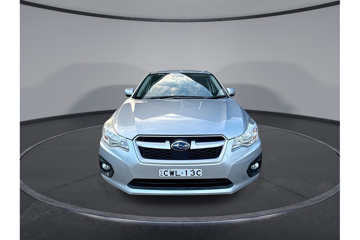 2014 Subaru Impreza 2.0i G4