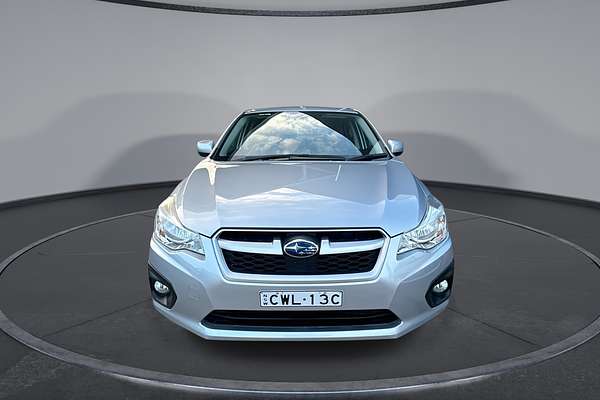 2014 Subaru Impreza 2.0i G4