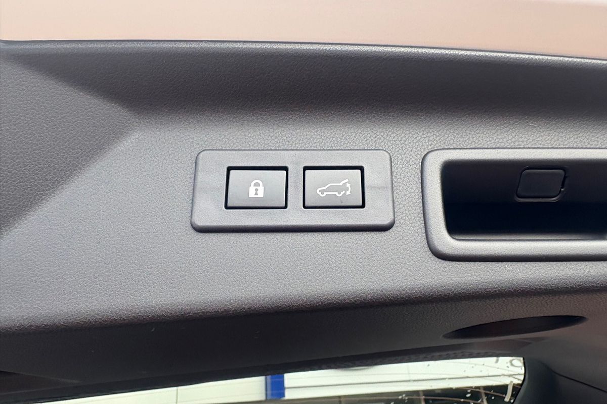 2025 Subaru Forester Hybrid Sport S6