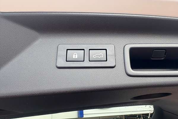 2025 Subaru Forester Hybrid Sport S6