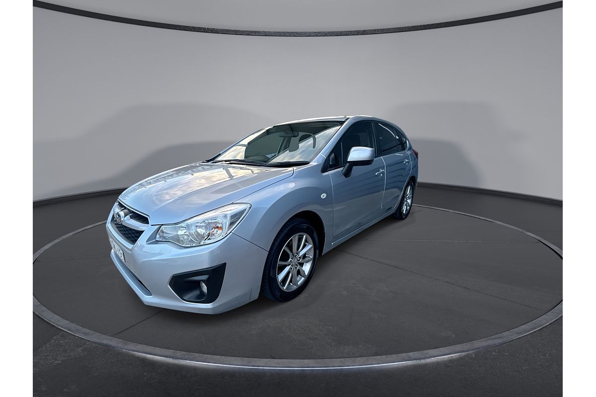 2014 Subaru Impreza 2.0i G4