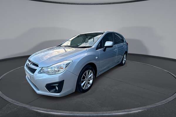 2014 Subaru Impreza 2.0i G4