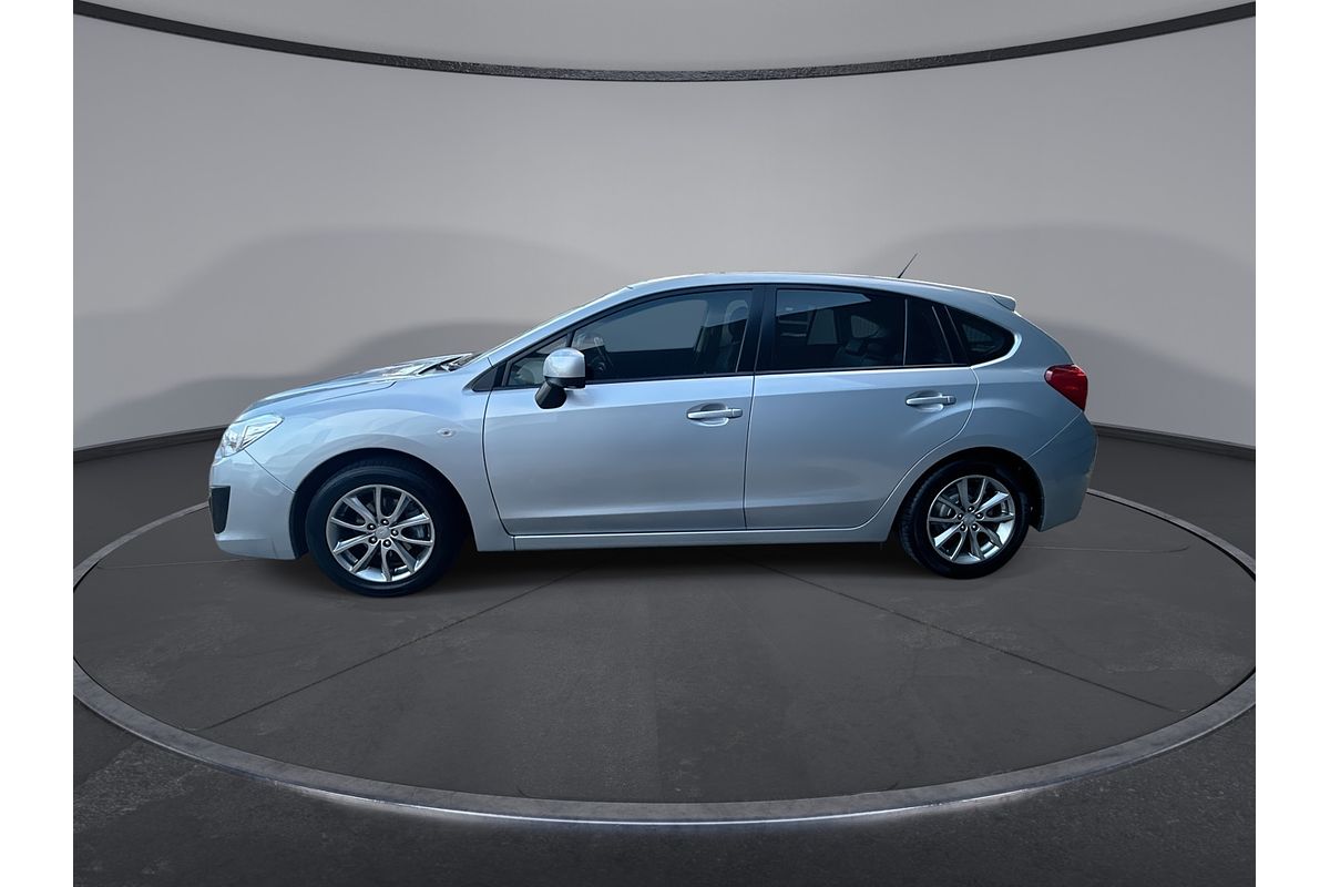 2014 Subaru Impreza 2.0i G4