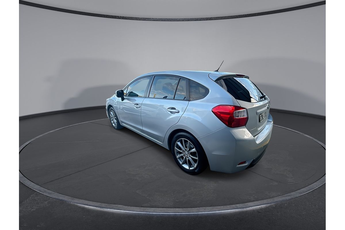 2014 Subaru Impreza 2.0i G4