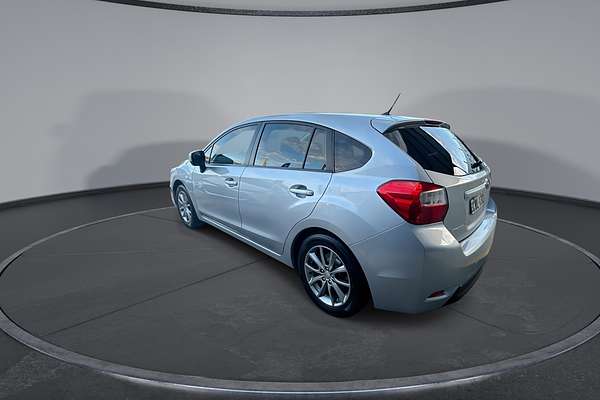 2014 Subaru Impreza 2.0i G4