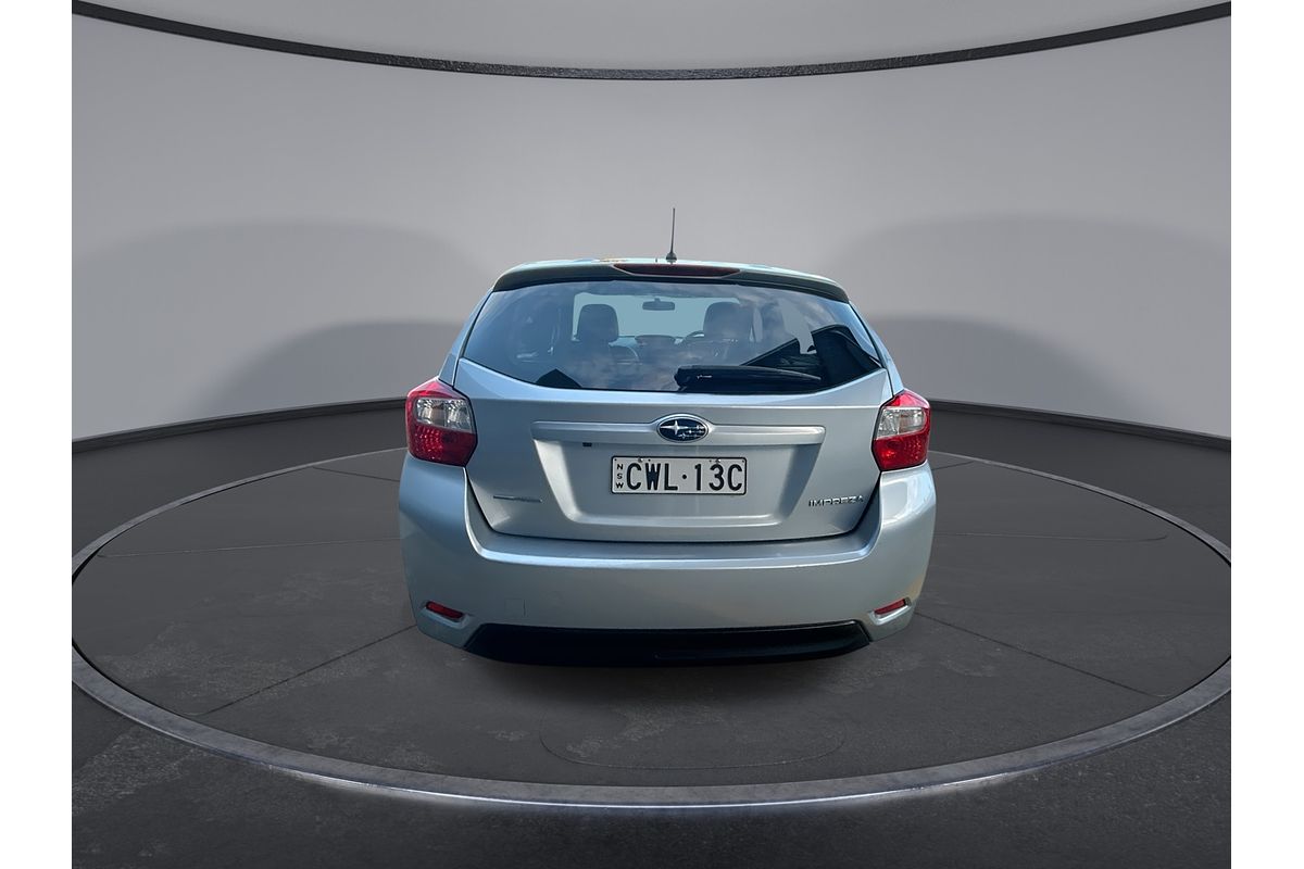 2014 Subaru Impreza 2.0i G4