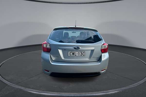 2014 Subaru Impreza 2.0i G4