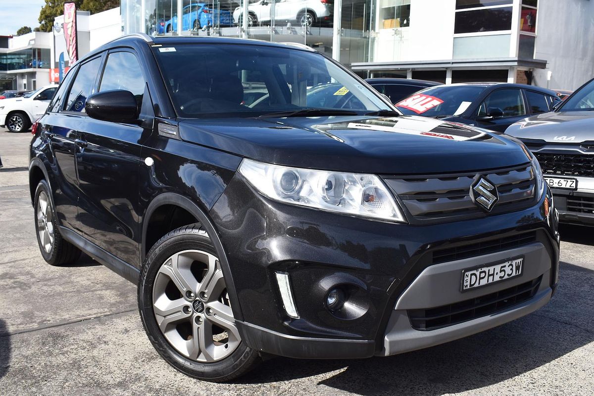 2017 Suzuki Vitara RT-S LY
