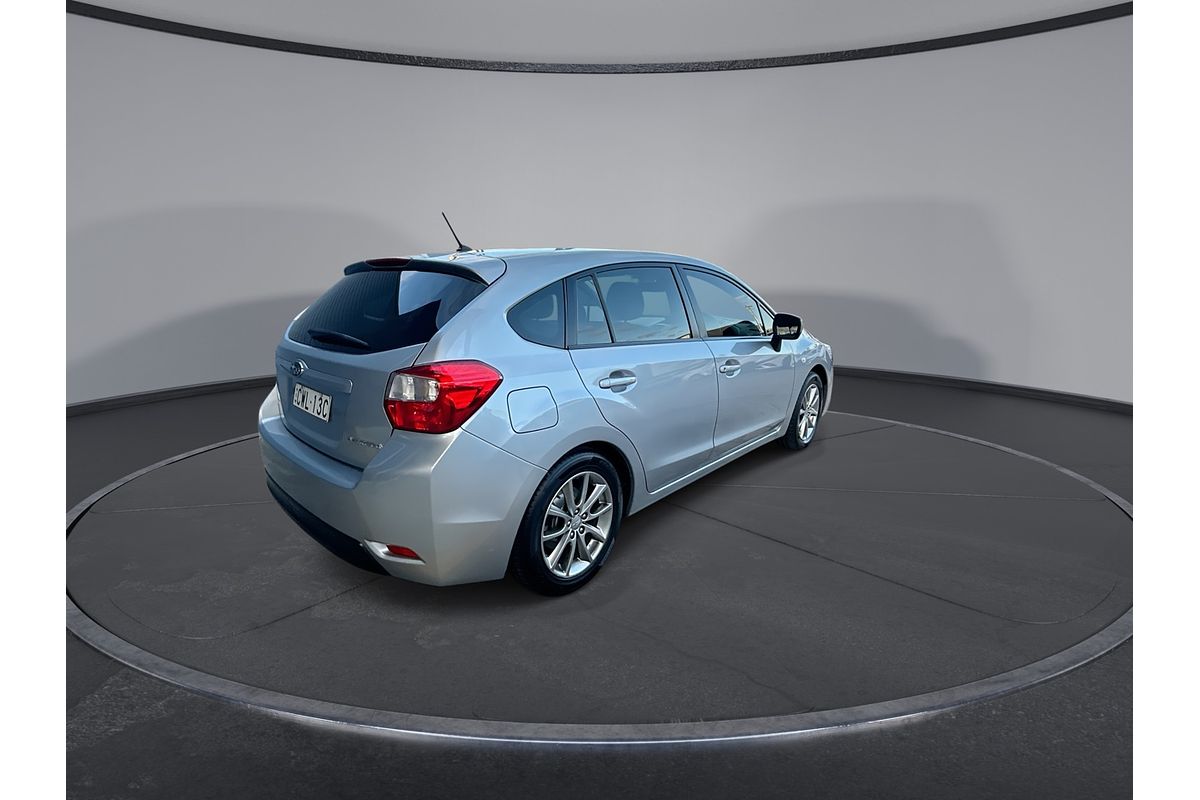 2014 Subaru Impreza 2.0i G4