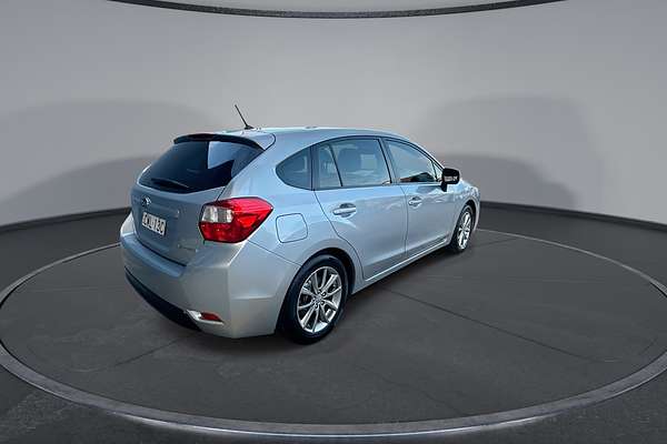 2014 Subaru Impreza 2.0i G4
