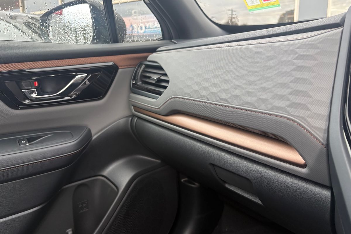 2025 Subaru Forester Hybrid Sport S6