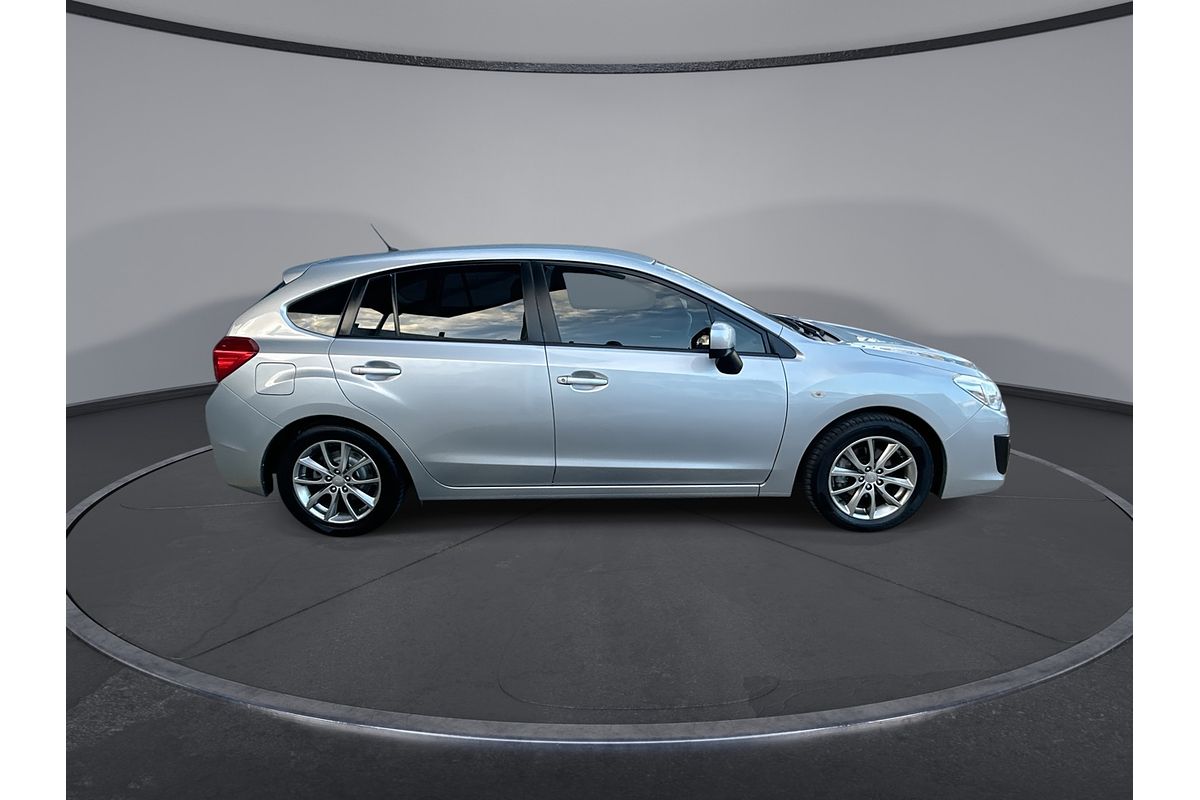 2014 Subaru Impreza 2.0i G4