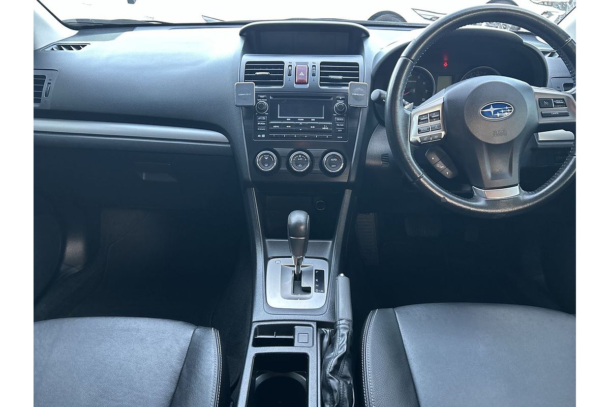 2014 Subaru Impreza 2.0i G4