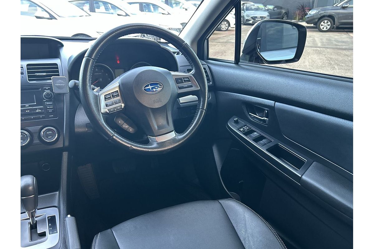 2014 Subaru Impreza 2.0i G4