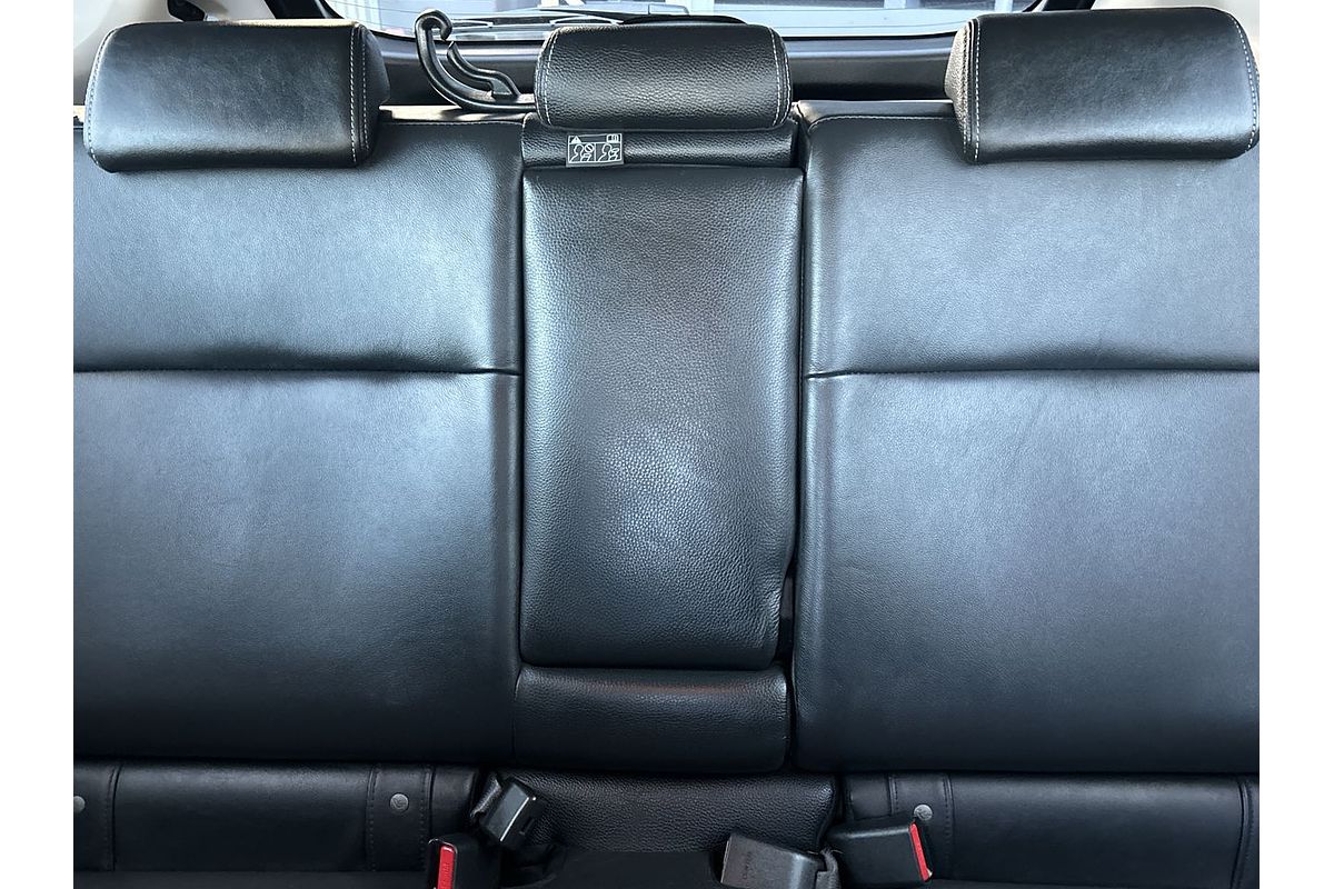 2014 Subaru Impreza 2.0i G4