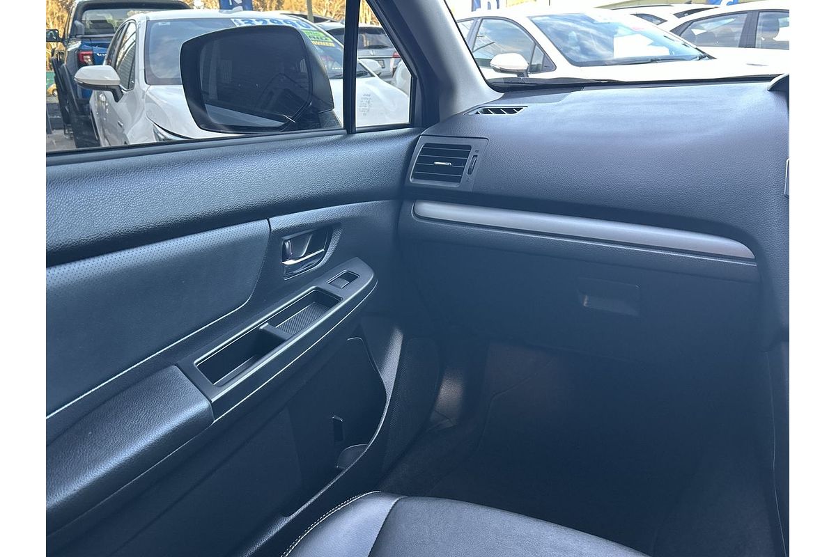 2014 Subaru Impreza 2.0i G4