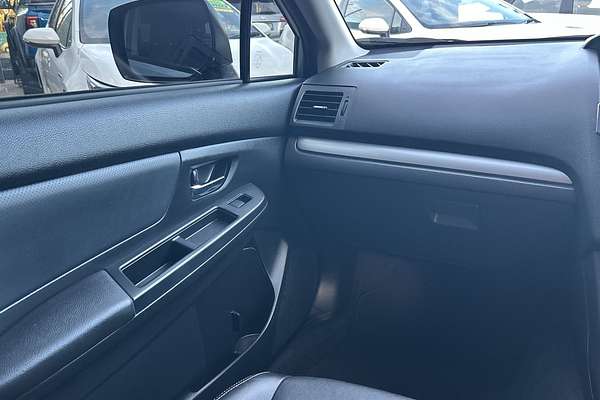 2014 Subaru Impreza 2.0i G4