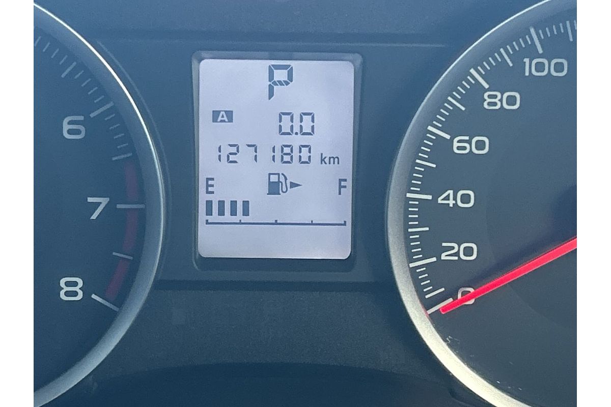 2014 Subaru Impreza 2.0i G4