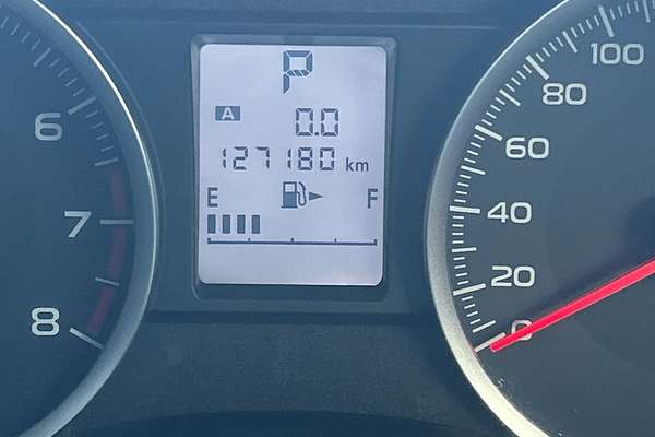 2014 Subaru Impreza 2.0i G4