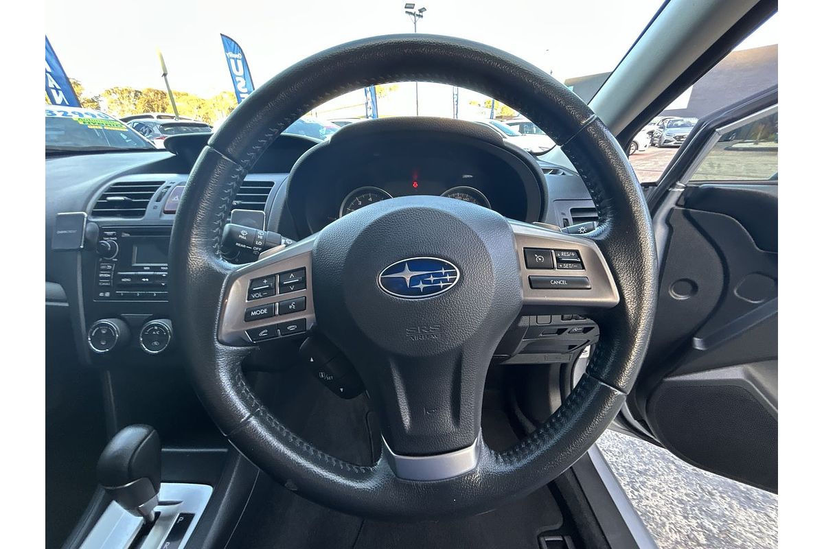 2014 Subaru Impreza 2.0i G4