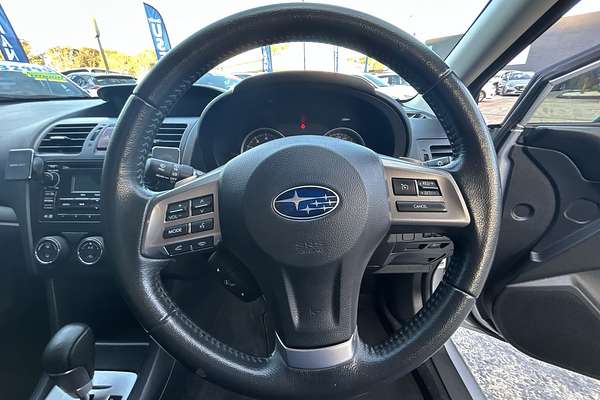 2014 Subaru Impreza 2.0i G4