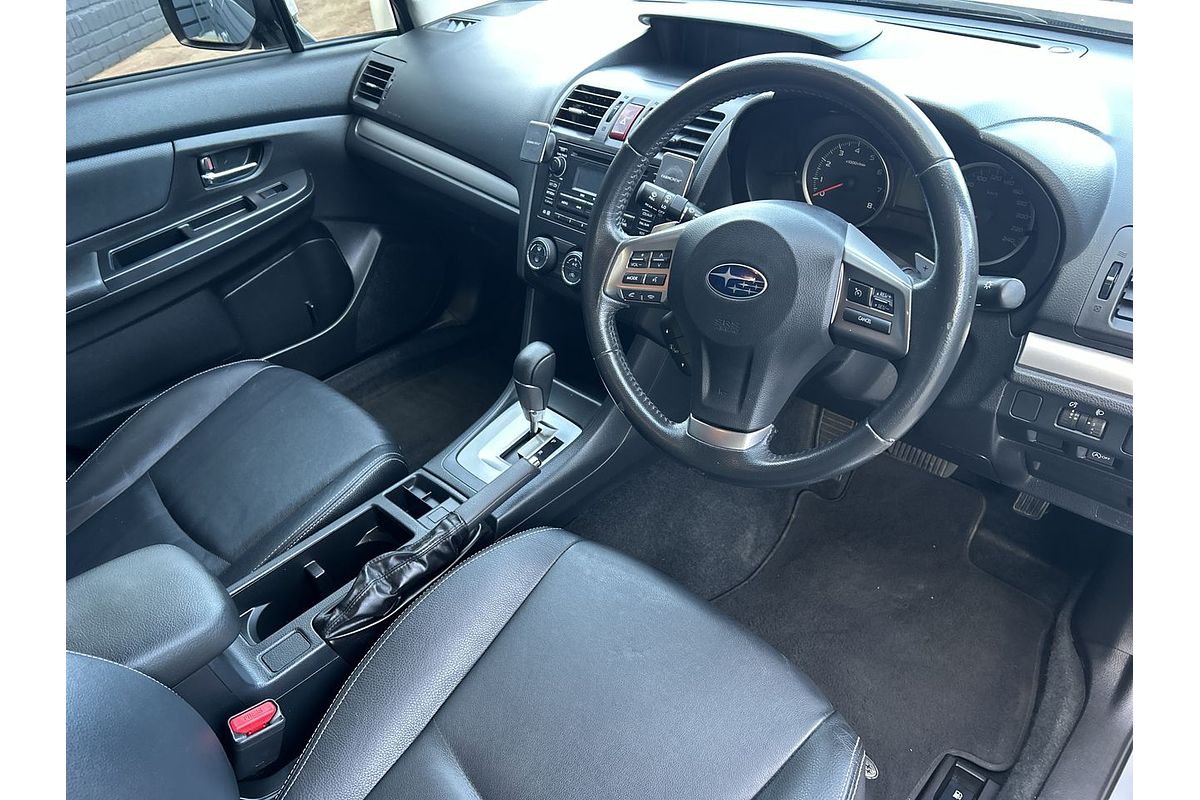 2014 Subaru Impreza 2.0i G4