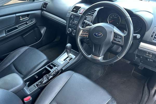 2014 Subaru Impreza 2.0i G4
