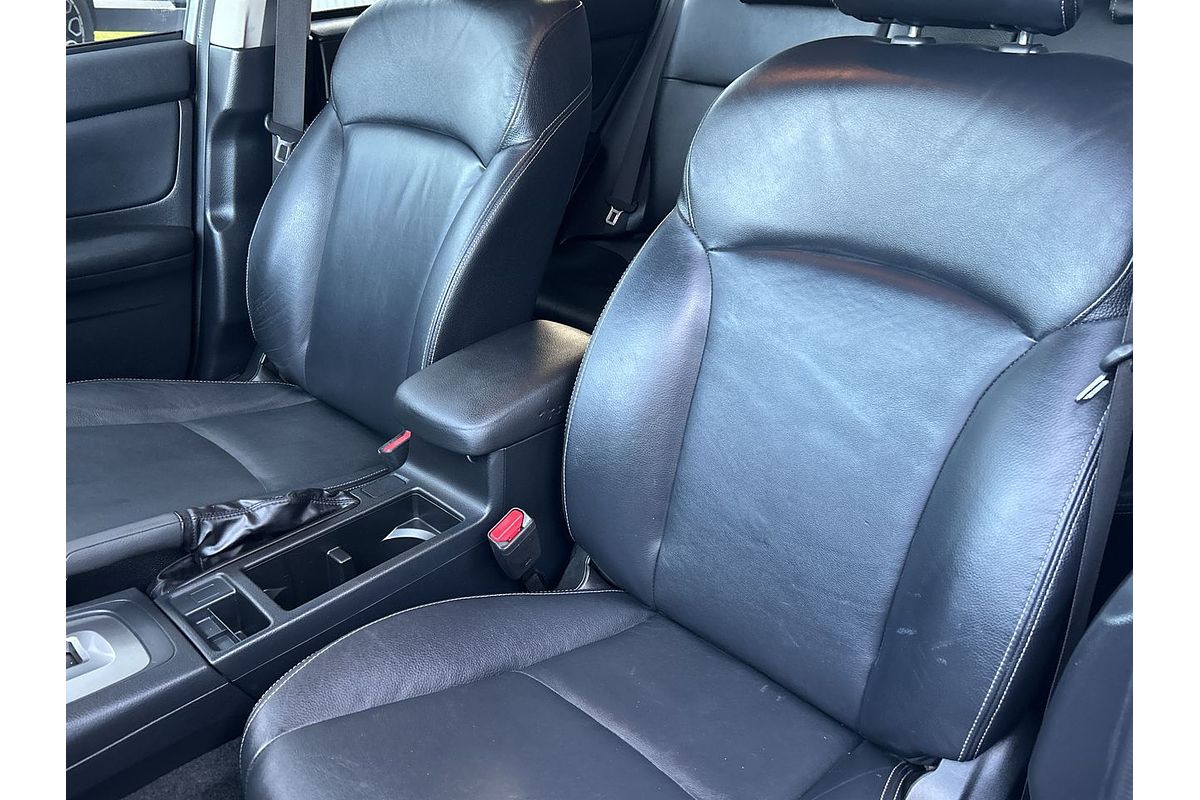 2014 Subaru Impreza 2.0i G4