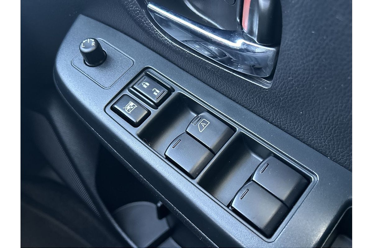 2014 Subaru Impreza 2.0i G4