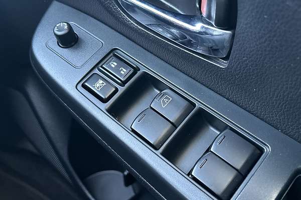 2014 Subaru Impreza 2.0i G4