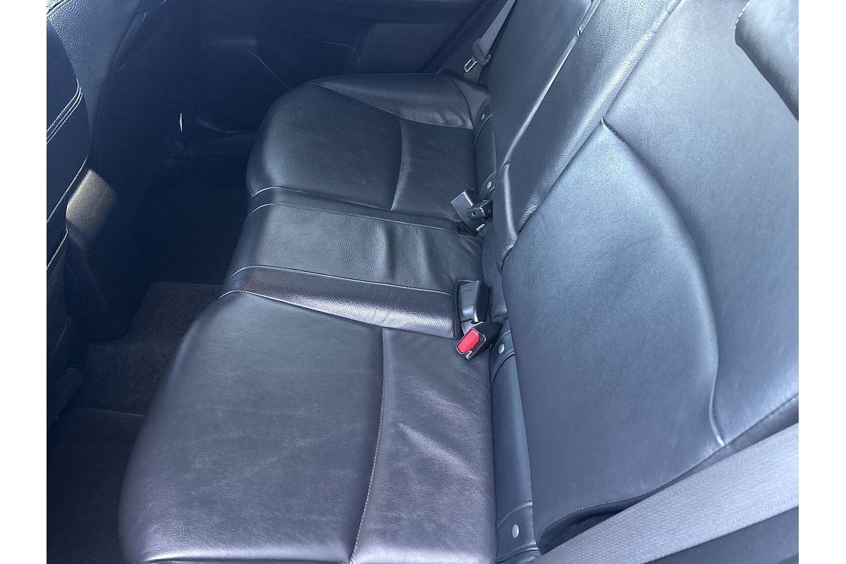 2014 Subaru Impreza 2.0i G4