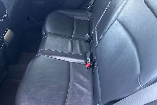2014 Subaru Impreza 2.0i G4