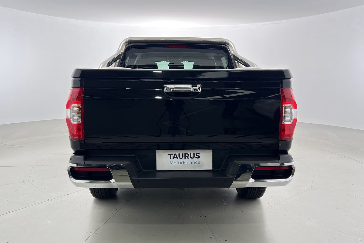 2021 LDV T60 LUXE SK8C 4X4