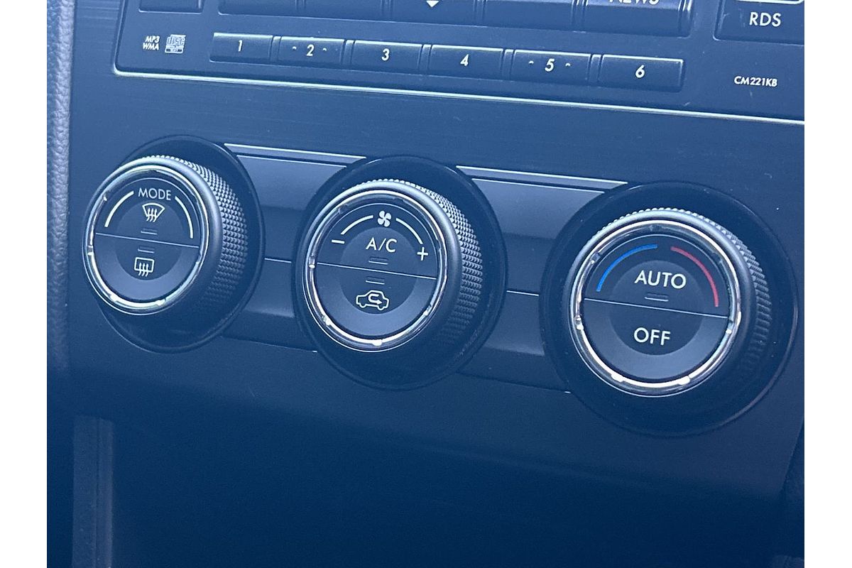 2014 Subaru Impreza 2.0i G4