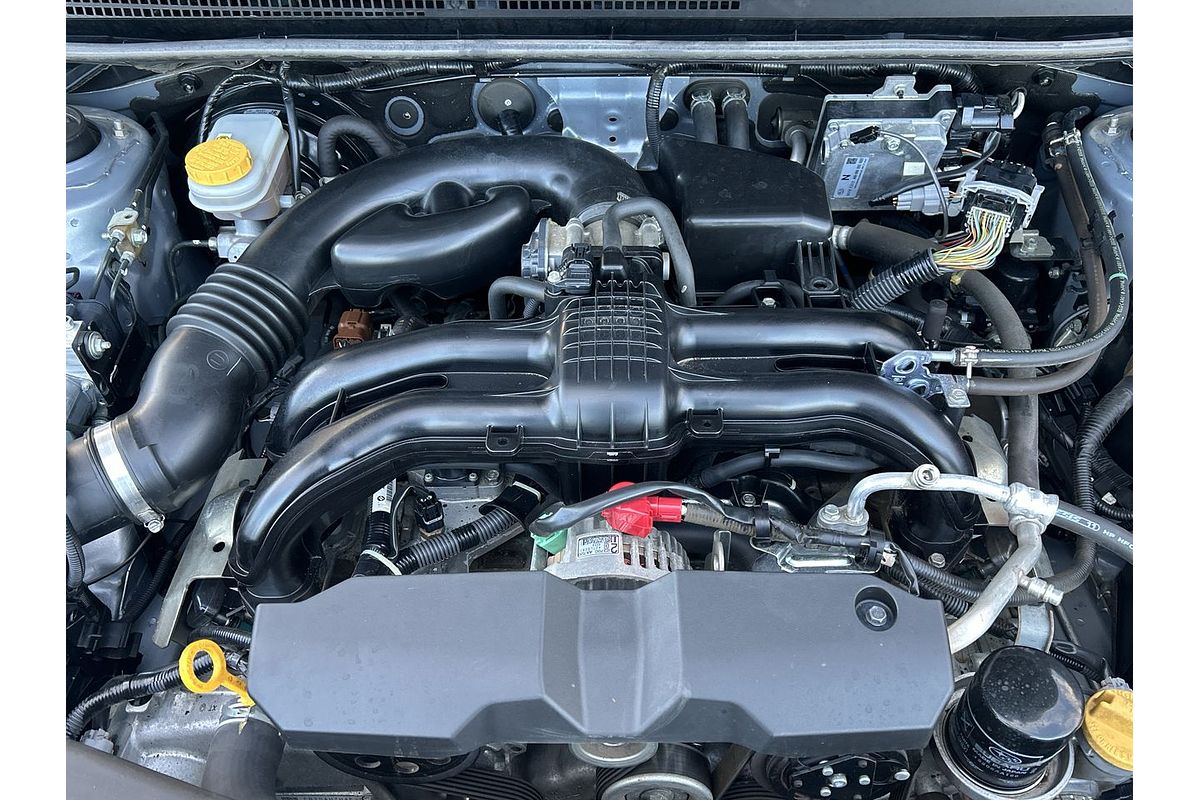 2014 Subaru Impreza 2.0i G4