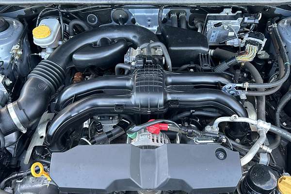 2014 Subaru Impreza 2.0i G4