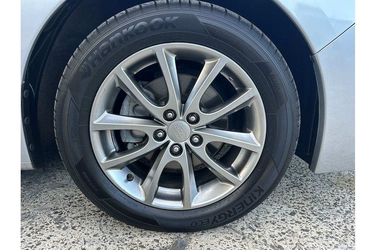 2014 Subaru Impreza 2.0i G4