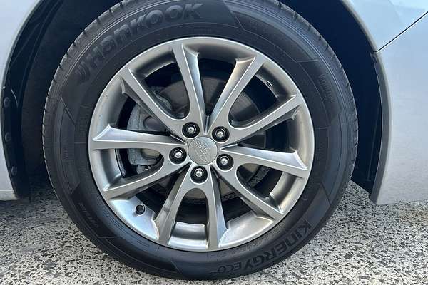 2014 Subaru Impreza 2.0i G4