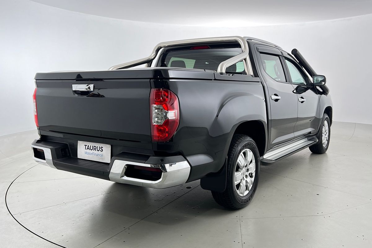 2021 LDV T60 LUXE SK8C 4X4