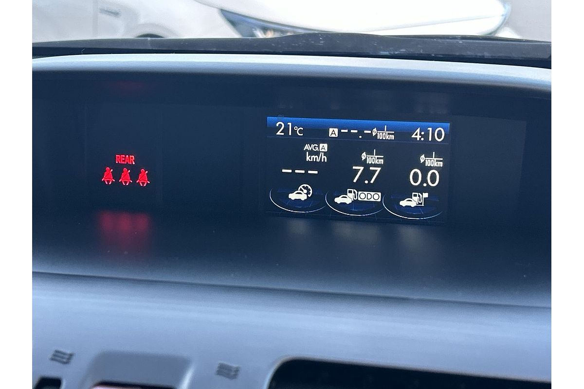 2014 Subaru Impreza 2.0i G4